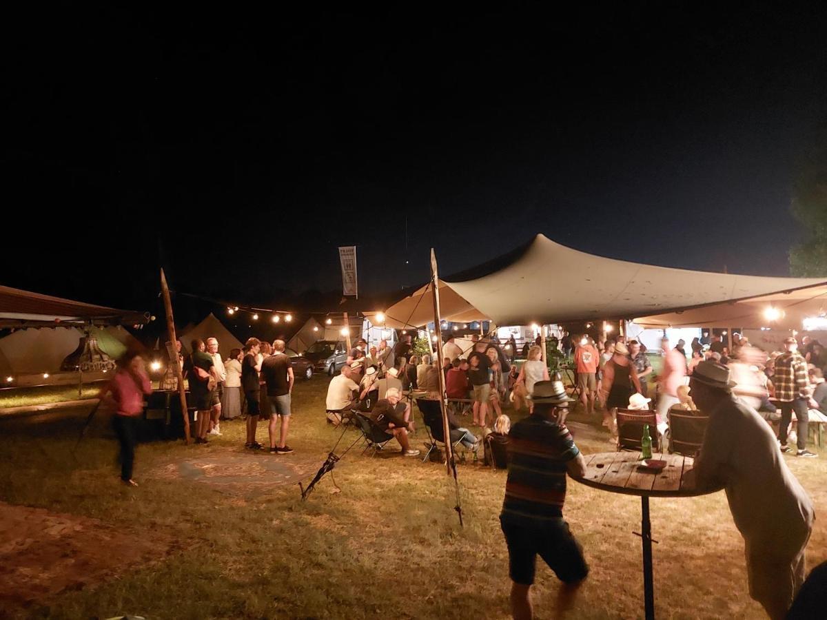 Blues Camping Beavercreek Grolloo Bagian luar foto